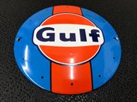 GULF ENAMEL - SMALL - GULFBLUE